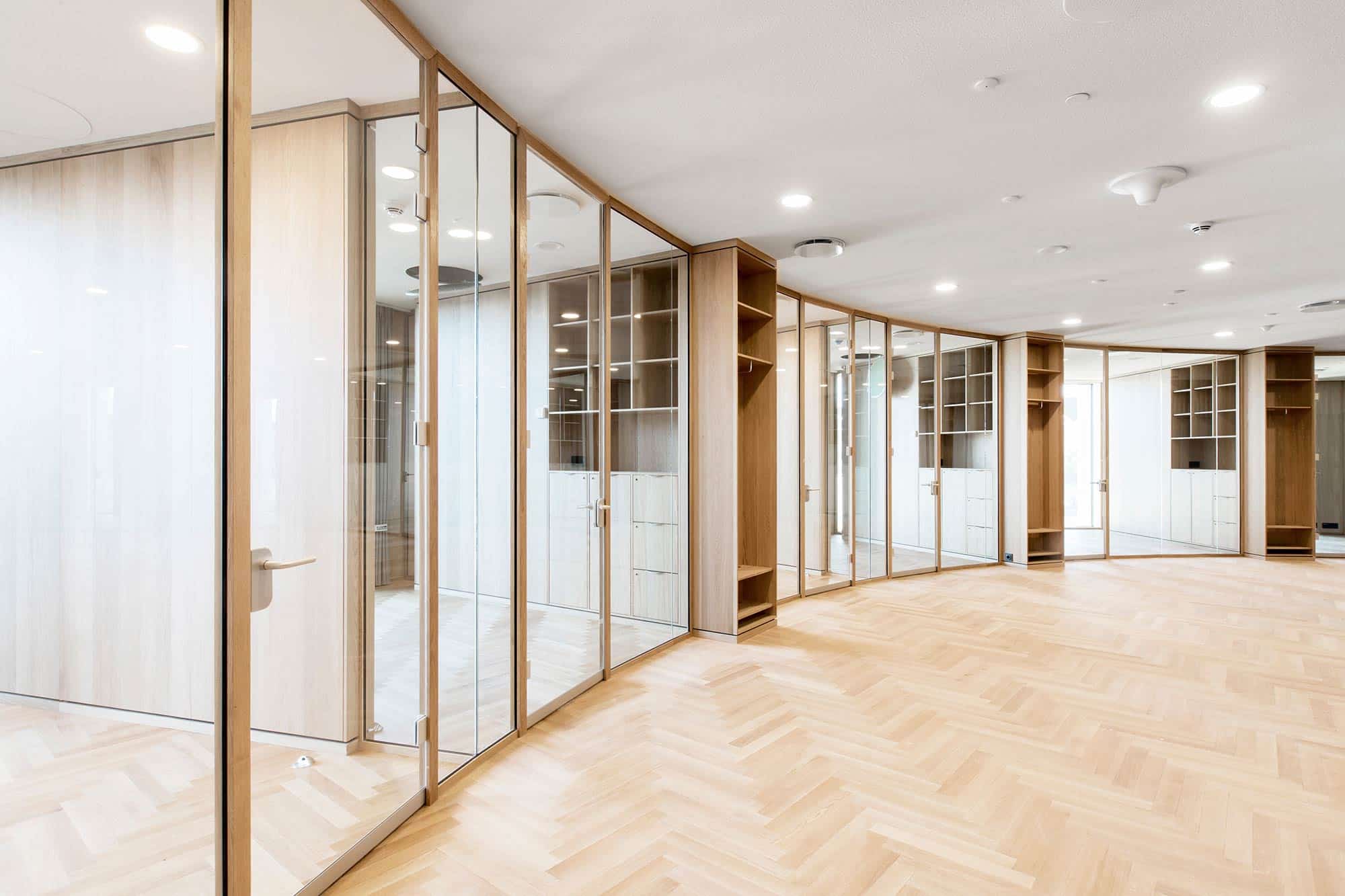 6 DEKO FG Nature Glassvegg - Bergen bygg system