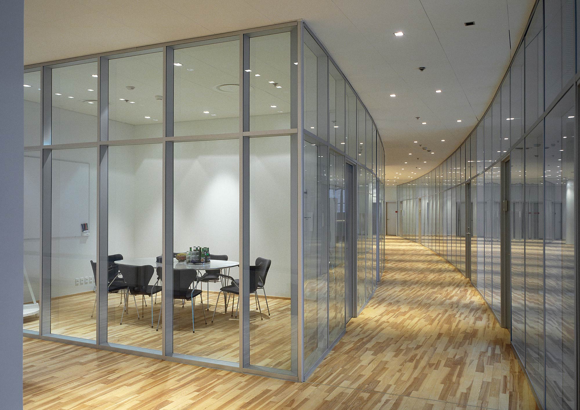 7 DEKO GV Glassvegg - Bergen bygg system
