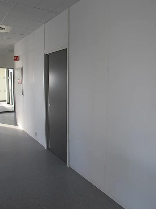 Bergen ByggSystem AS Glassvegger Systemvegger Systeminnredning Tomrerarbeid 1 - Bergen bygg system